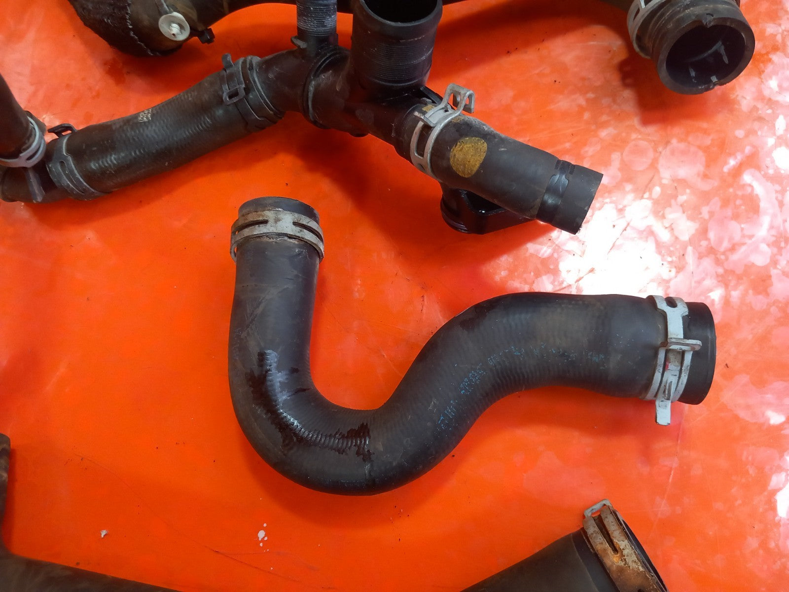 2024 Dacia Jogger Pipe Hose Set 210477334R Warranty A391 - Image 6