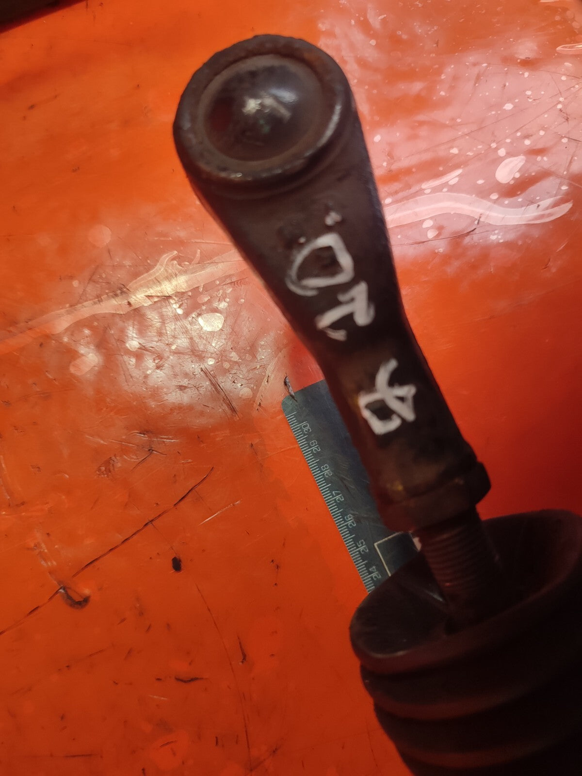 ✅2015 LAND ROVER DISCOVERY 4 L319 3.0D TIE ROD END + WARRANTY A220 - Image 12
