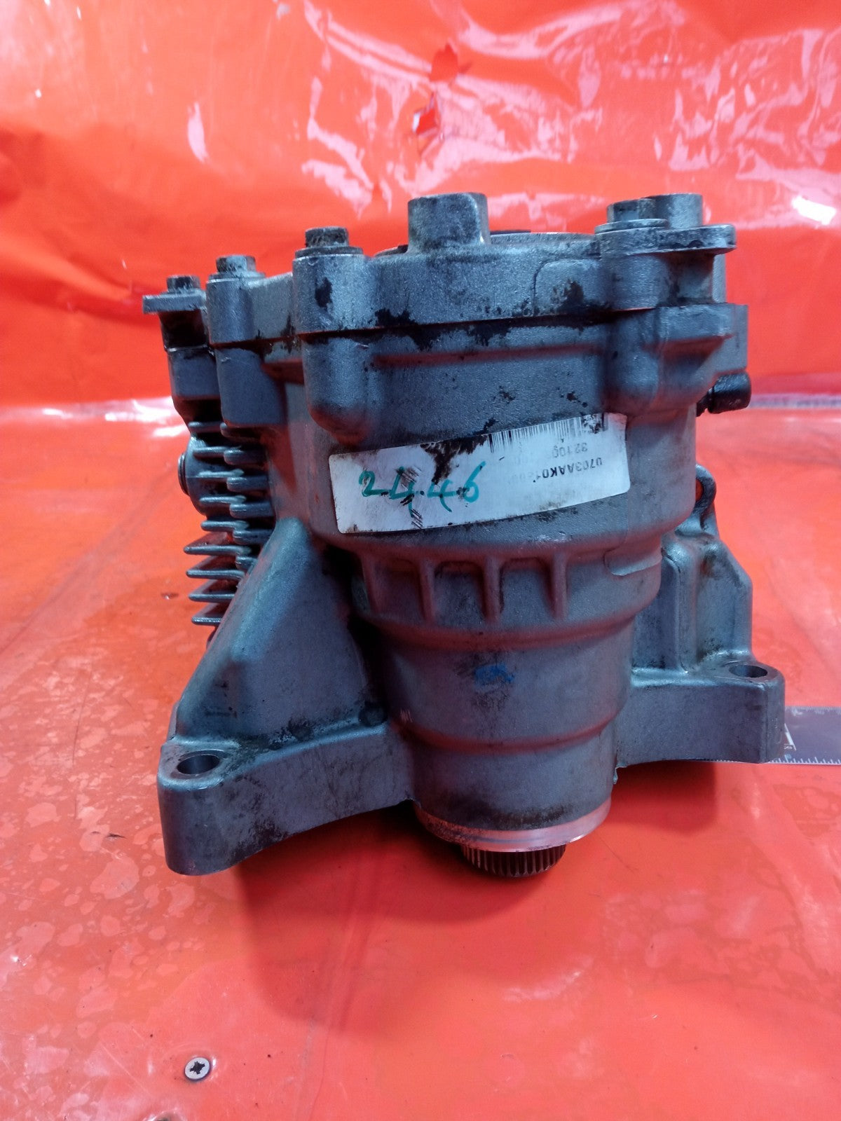 ✅Ssangyong Korando 2.2 Diesel 2015 Front Diff Differential Manual Warranty A337 - Image 8