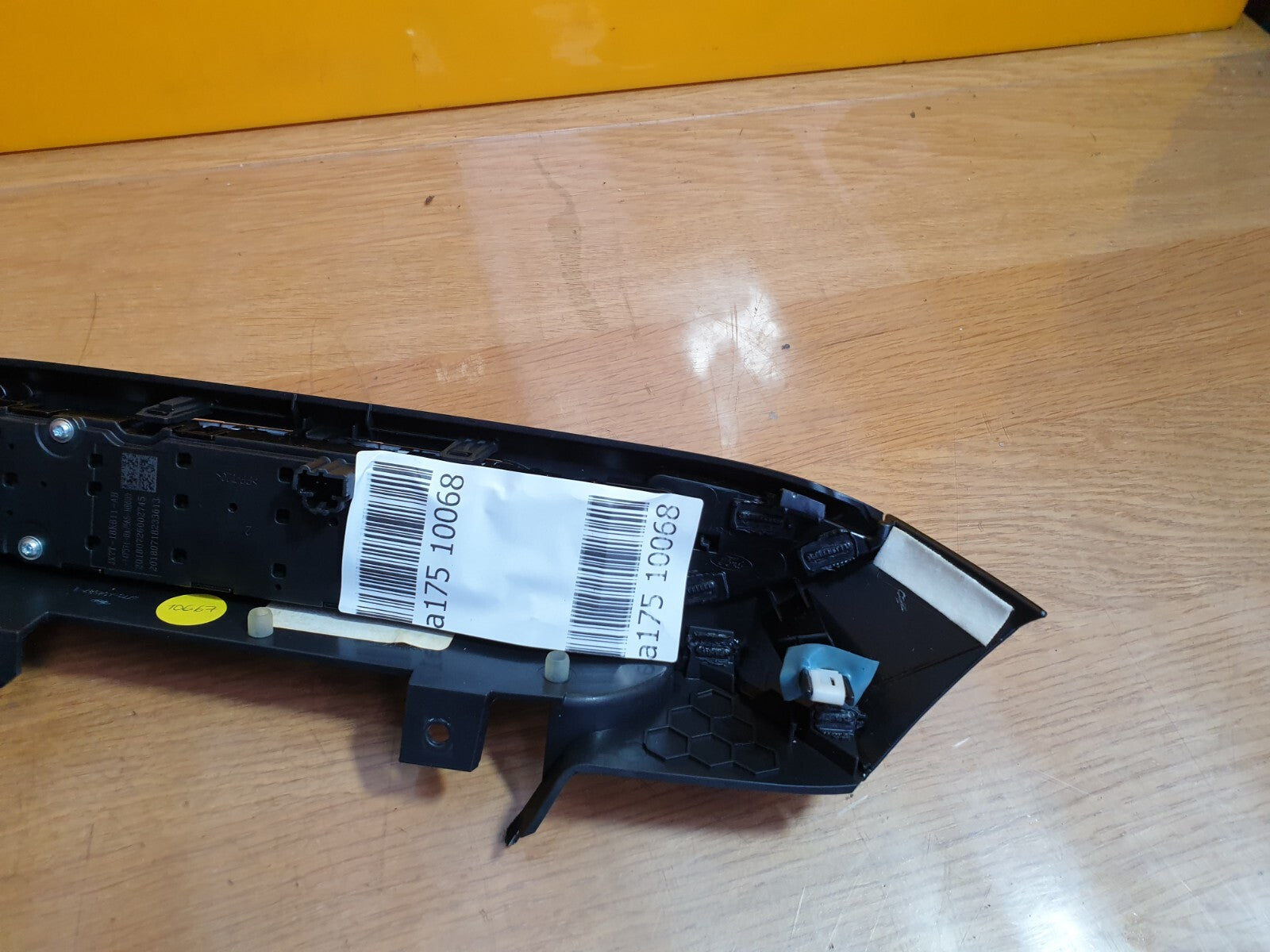 ✅2018 FORD FOCUS MK4 RADIO CONTROL SWITCH PANEL JX7T-18K811-AB + WARRANTY A175 - Image 10