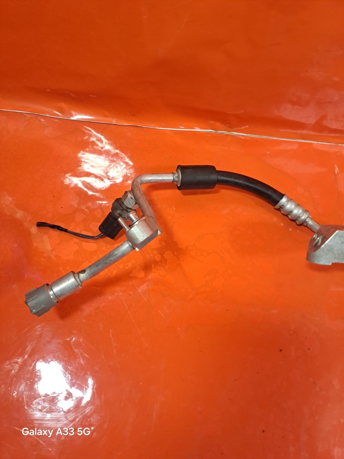 ✅BMW 330E G21 2.0 PETROL 2022 A/C AIR CON PIPES 9395455 9395475 9395463 Warranty - Image 6