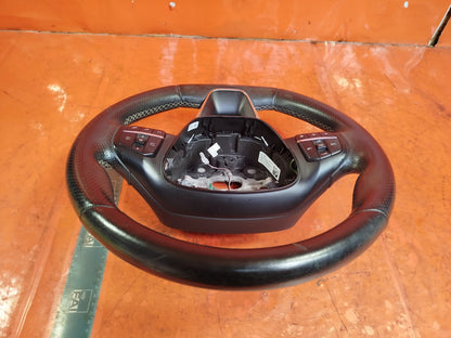 ✅2018 FORD FIESTA MK8 STEERING WHEEL H1BJ3600AE + WARRANTY xAA - Image 8