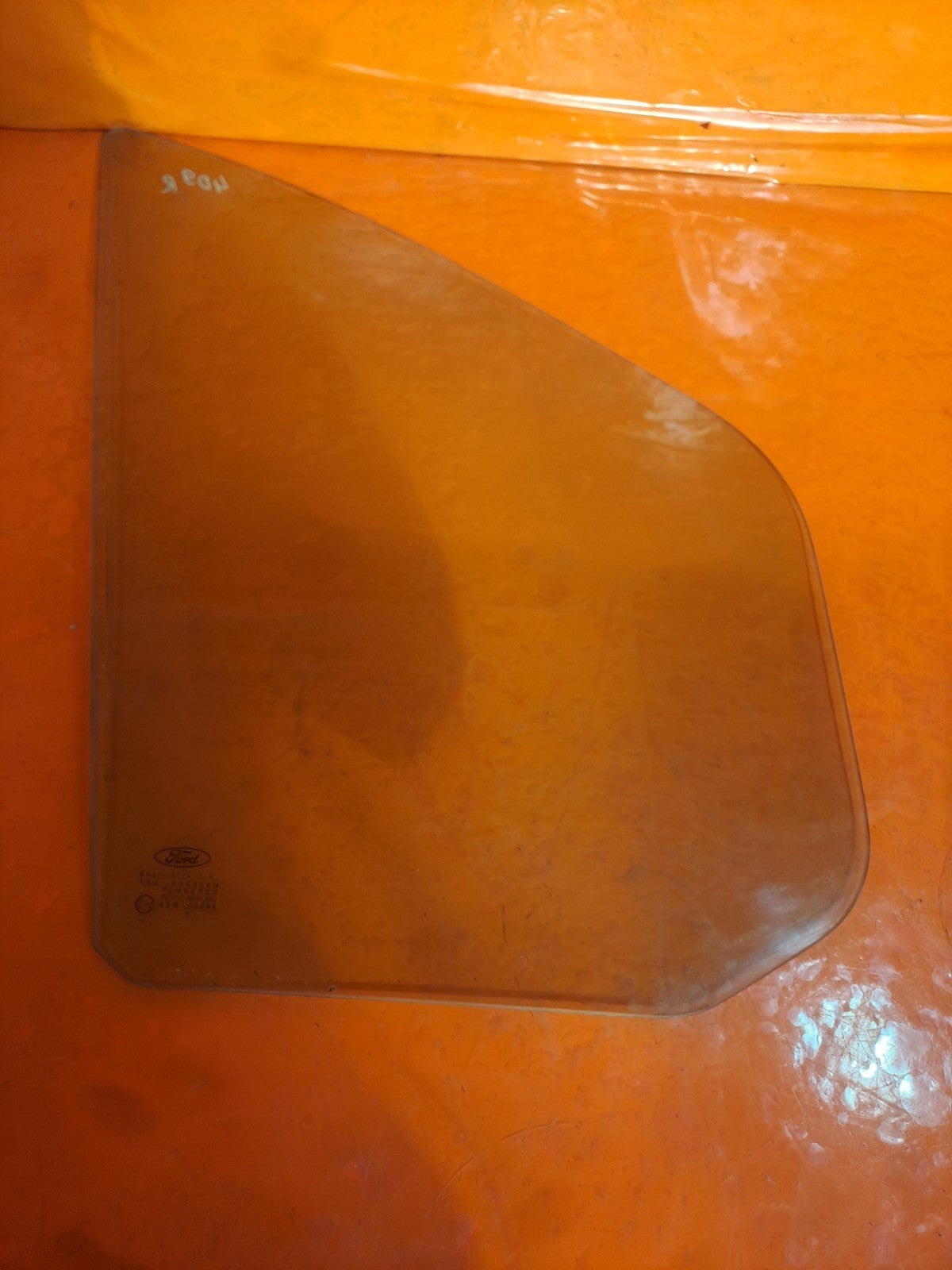 Ford Transit Custom 2016 Front Right Quarter Window Glass BK21-V21418-A A409 - Image 6