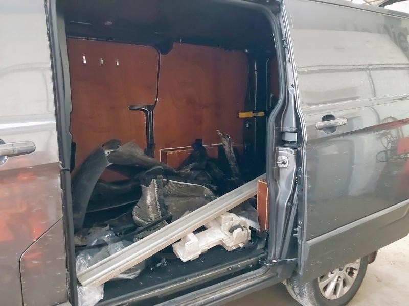 ✅FORD TRANSIT CUSTOM 2.0 DIESEL 2021 BREAKING PRICE PER WHEEL NUT ONLY GREY A372 - Image 6