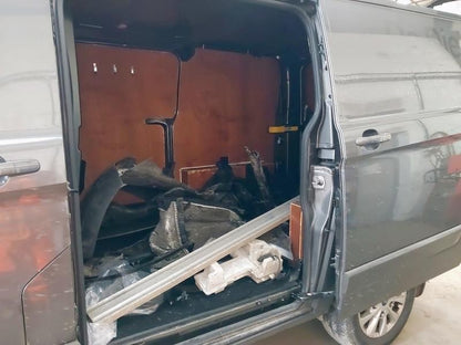 ✅FORD TRANSIT CUSTOM 2.0 DIESEL 2021 BREAKING PRICE PER WHEEL NUT ONLY GREY A372 - Image 6