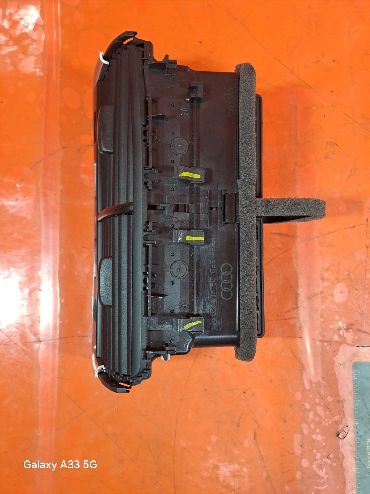✅2007 AUDI Q7 4L 3.0D AIR VENT DASHBOARD CENTRE 4L0820951 + WARRANTY A295 - Image 6