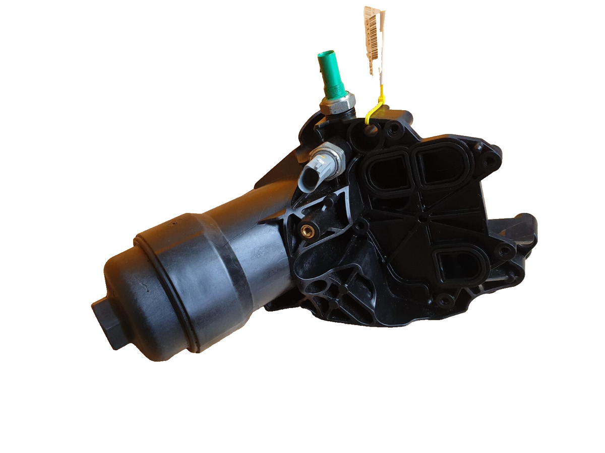 2019 Audi Q5 FY 2.0TDI Oil Filter Housing 03N115389N Warranty A168 - Image 1