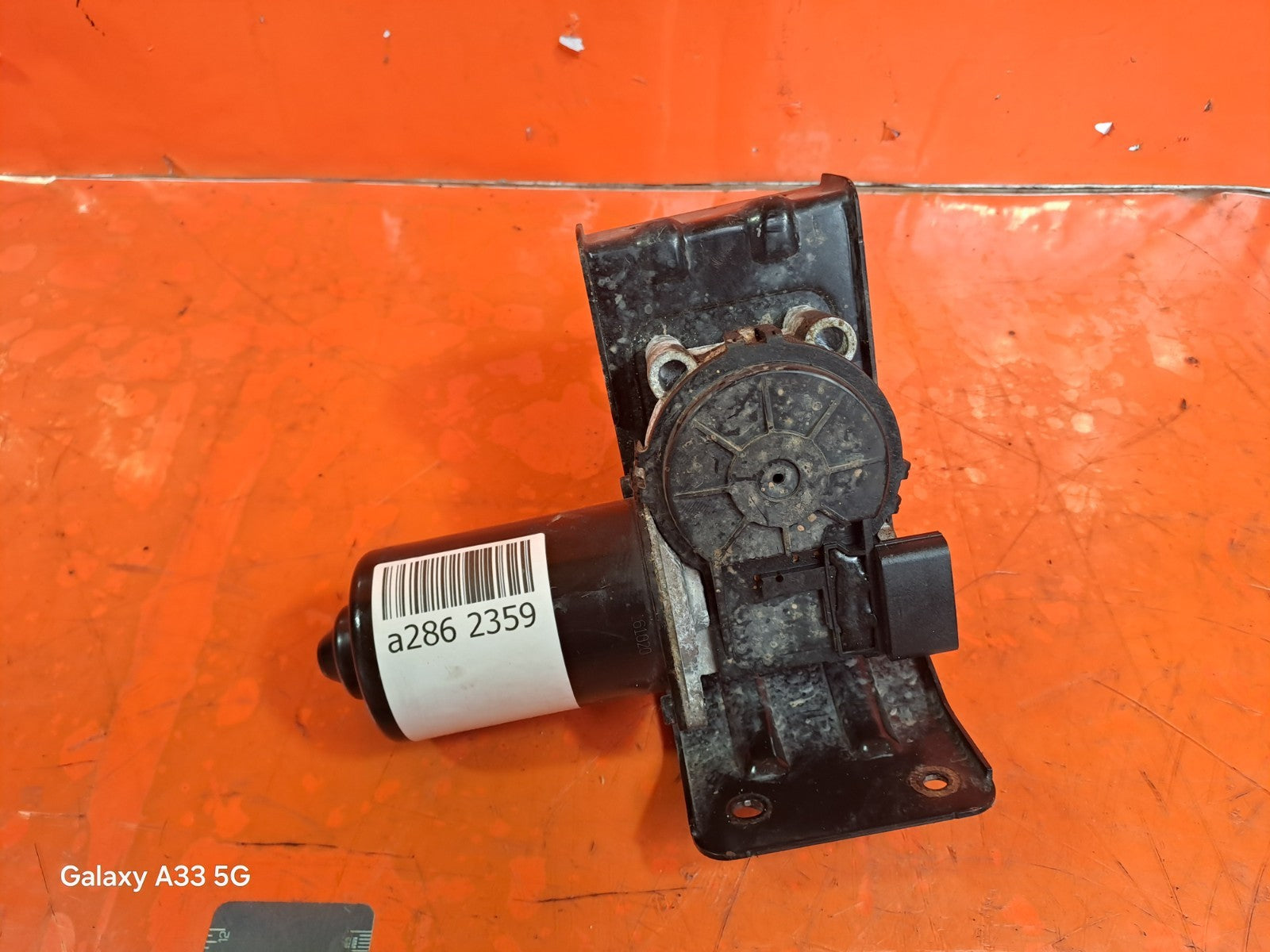 ✅Ssangyong Rodius Turismo 2.2 Diesel 2017 FRONT WIPER MOTOR Warranty A286 - Image 1