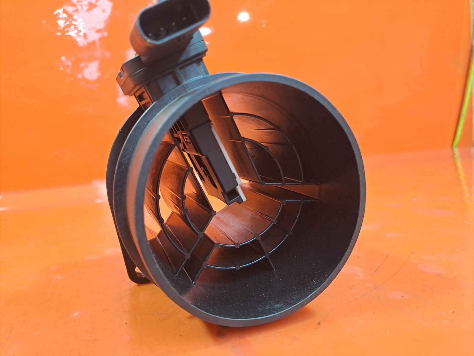 2013 MERCEDES C CLASS W205 AIR FLOW METER SENSOR A6450900048 + WARRANTY xAA - Image 11