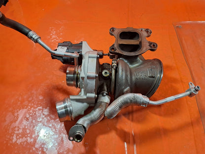 ✅BMW G20 330E 2.0 PETROL 2023 TURBOCHARGER 9845814 Warranty A340 - Image 7