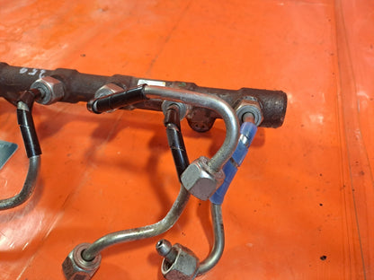 ✅Ford Tourneo Custom 2.0 Diesel 2017 YMFS Fuel Injector Rail CK2Q9D280AA A359 - Image 9