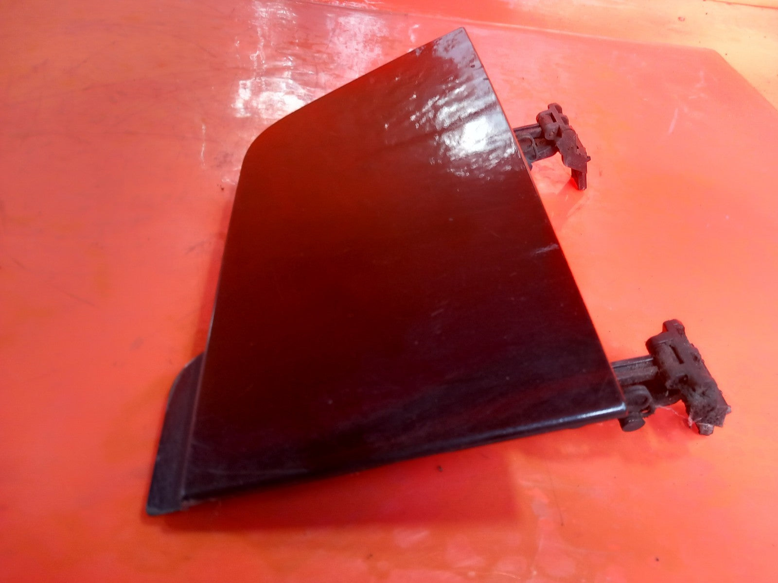 Ford Tourneo Custom 2.2 Diesel 2015 Fuel Filler Cap Cover Black AU519A095AB A371 - Image 4