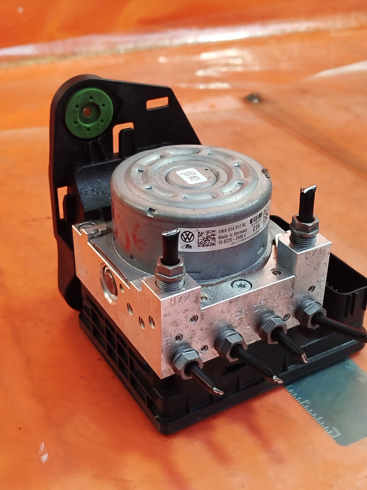 ✅2023 CUPRA FORMENTOR ABS PUMP MODULATOR 5WA614517BL + WARRANTY A336 - Image 6