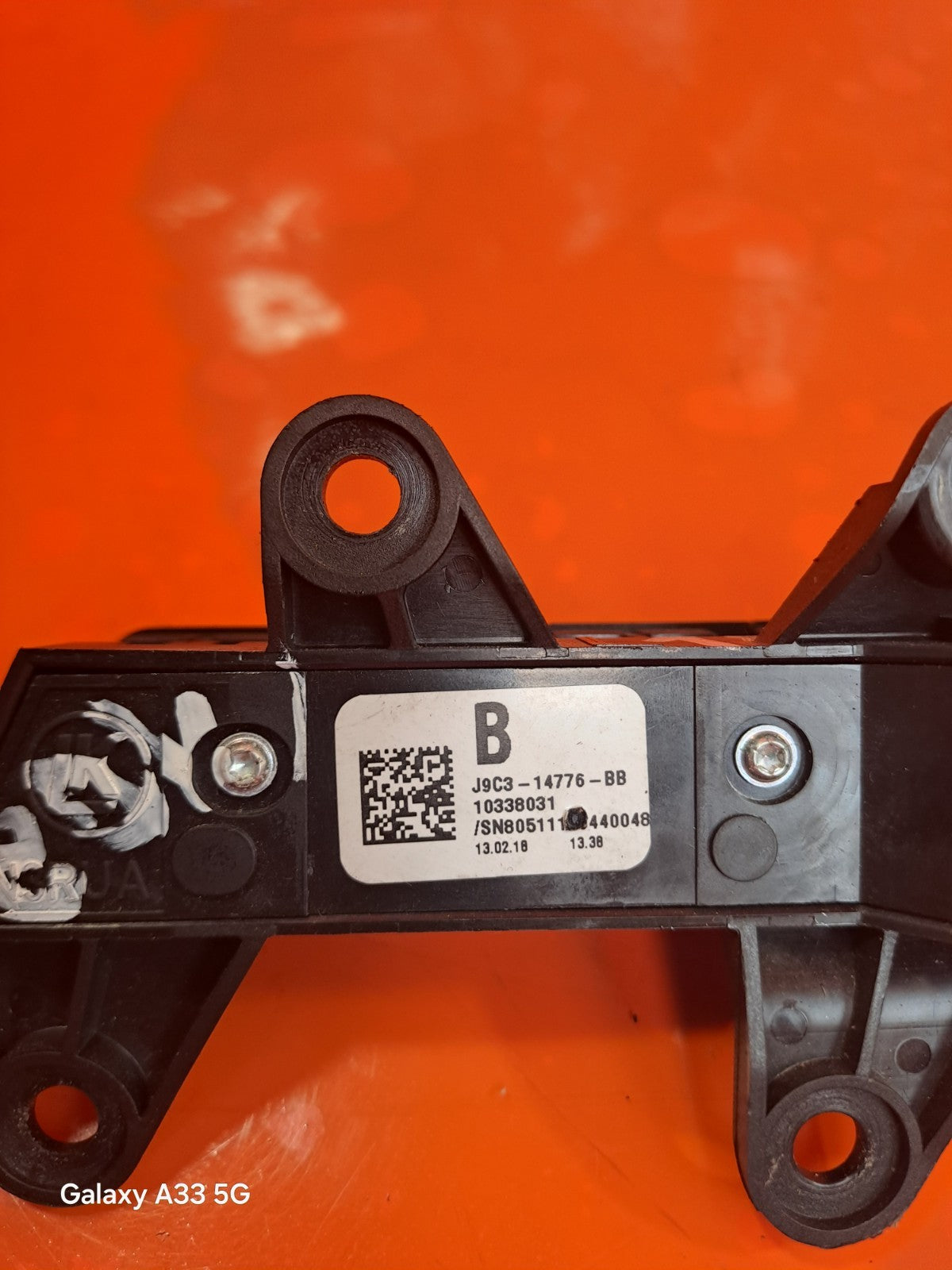 ✅Jaguar E-Pace X540 2018 Seat Memory Control Switch J9C3-14776-BB +Warranty A102 - Image 10