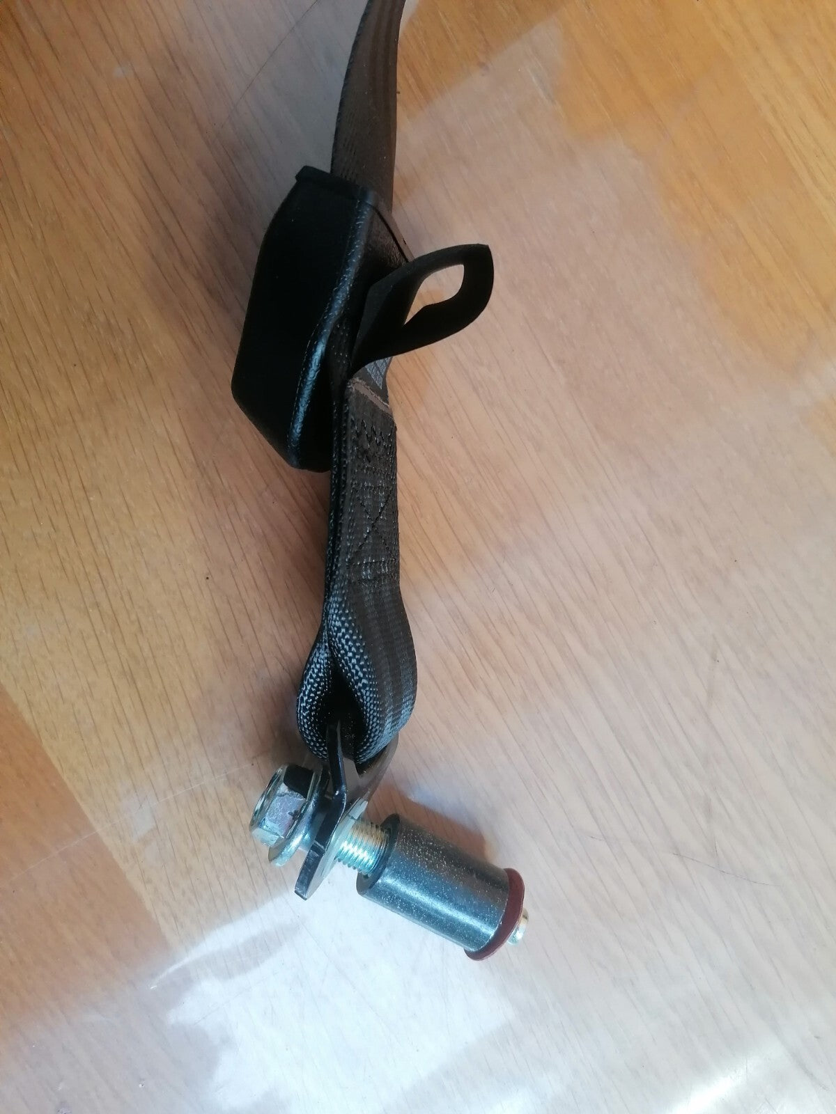 ✅2016 SSANGYONG KORANDO FRONT RIGHT SEAT BELT 7460134006 + WARRANTY A088 - Image 8