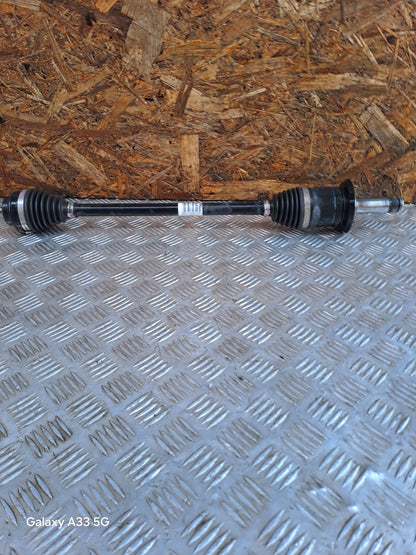 ✅2018 BMW X1 F48 2.0P REAR DRIVESHAFT FITS LEFT OR RIGHT 7646867 + WARRANTY A303 - Image 4