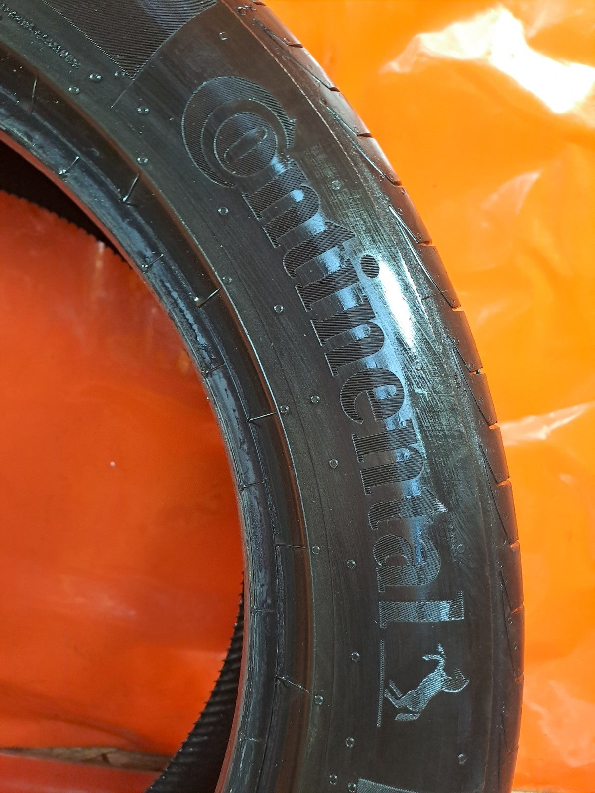✅CONTINENTAL TYRE 225/55 R19 + WARRANTY xAA - Image 8