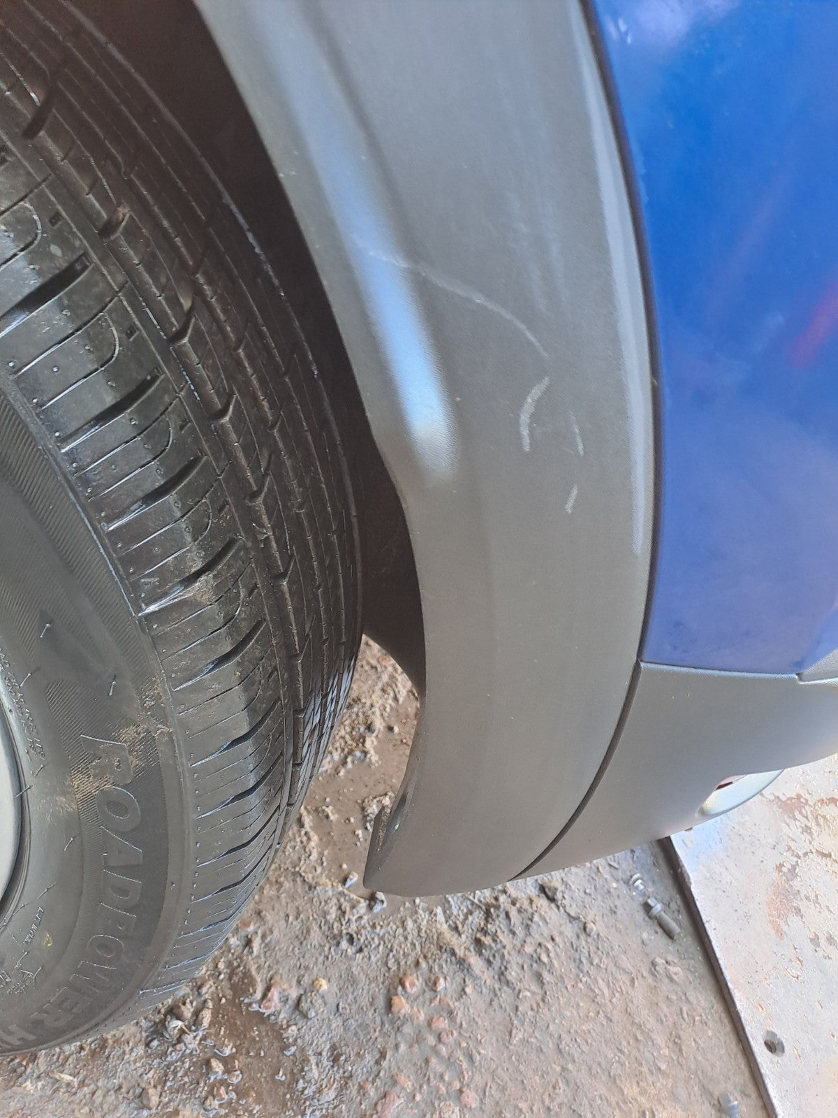 ✅2021 Renault Captur MK2 Iconic Rear Left Wheel Arch Trim + Warranty A385 - Image 5