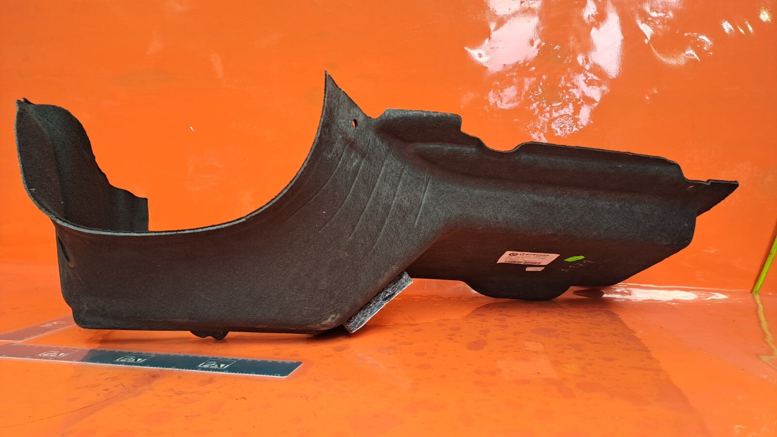 ✅2023 BMW Z4 G29 SDRIVE20i 2.0P TRUNK RIGHT TRIM 7470178 + WARRANTY A171 - Image 5