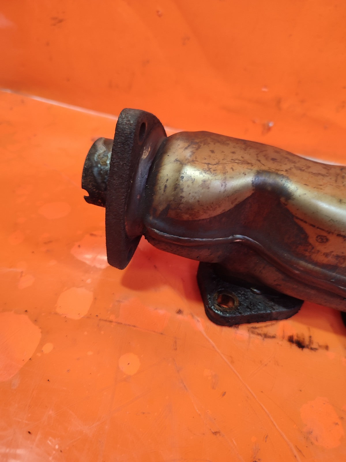 ✅Audi Q7 S LINE 2009 3.0 Diesel FRONT LEFT MANIFOLD 059253033L Warranty A300 - Image 10