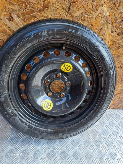 ✅FORD FOCUS MK3 SPACE SAVER SPARE WHEEL T125/80 R16 + WARRANTY xAA - Image 11
