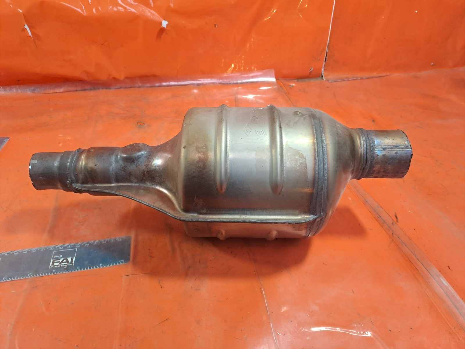 ✅Citroen Berlingo 650 1.5 Diesel 2020 Catalytic Converter 208025940R Warranty - Image 10