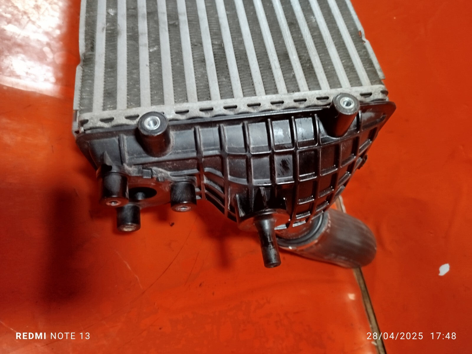 ✅2023 HYUNDAI TUCSON MK4 1.6 T-GDi HYBRID INTERCOOLER 28270-2M400 + WARRANTY - Image 9