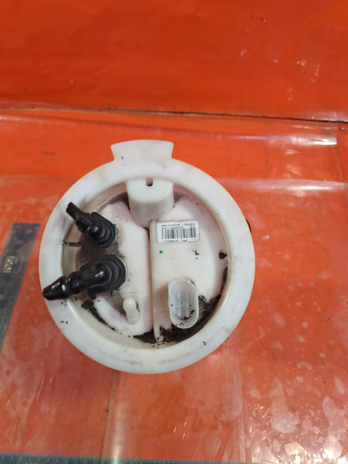 ✅2012 BMW 3 SERIES F30 FUEL PUMP SENDER UNIT 7243972 + WARRANTY A321 - Image 1