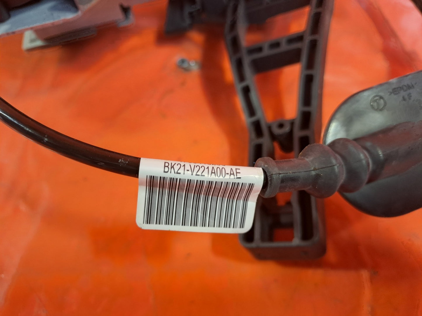 ✅Ford Transit Connect 1.6 Diesel 2015 Front Left Door Lock BK21V219A65AK A355 - Image 7