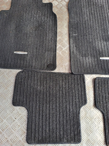 ✅MERCEDES B180 W246 1.8 DIESEL 2012 INTERIOR FLOOR MATS SET A2466802248 Warranty - Image 5