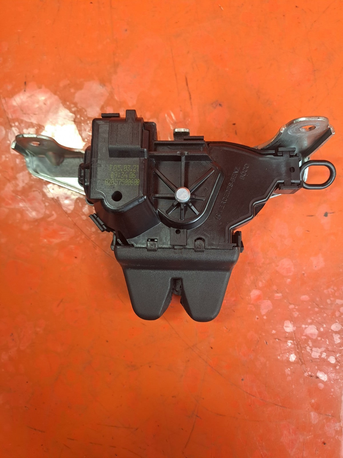 ✅MERCEDES CLA 180 AMG LINE 1.3 PETROL 2021 TAILGATE BOOT LOCK A2057500600 A358 - Image 2