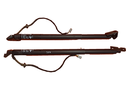✅2019 Ford Focus MK4 ST-Line Tailgate Strut Pair JX7B-N404C84-AD + Warranty A354 - Image 1