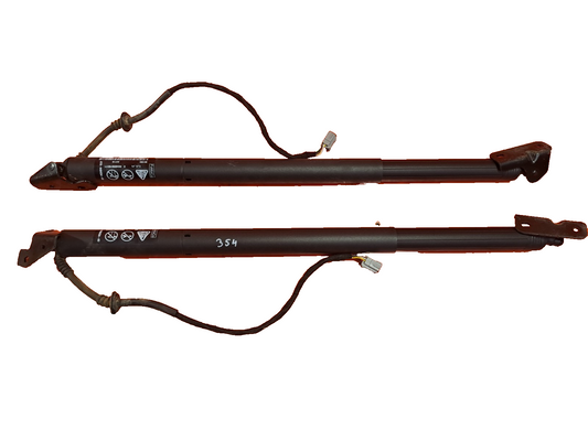 ✅2019 Ford Focus MK4 ST-Line Tailgate Strut Pair JX7B-N404C84-AD + Warranty A354 - Image 1