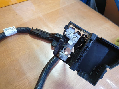 ✅2022 HYUNDAI I20 MK3 1.0P CABLE BATTERY WIRING LOOM 91850-Q0110 + WARRANTY A181 - Image 4
