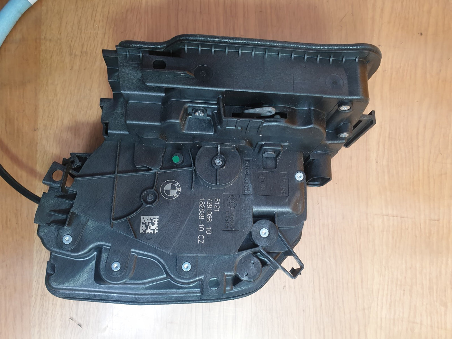✅2020 MINI COOPER F56 1.5P FRONT RIGHT DOOR LOCK ASSEMBLY 7281936 +WARRANTY A156 - Image 7