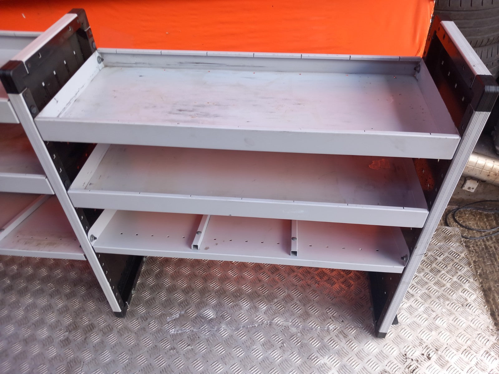 2021 Ford Transit Custom Van Racking Warranty A390 - Image 4