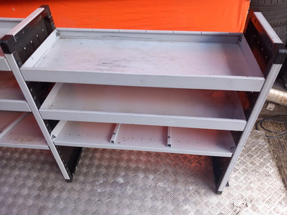 2021 Ford Transit Custom Van Racking Warranty A390 - Image 4