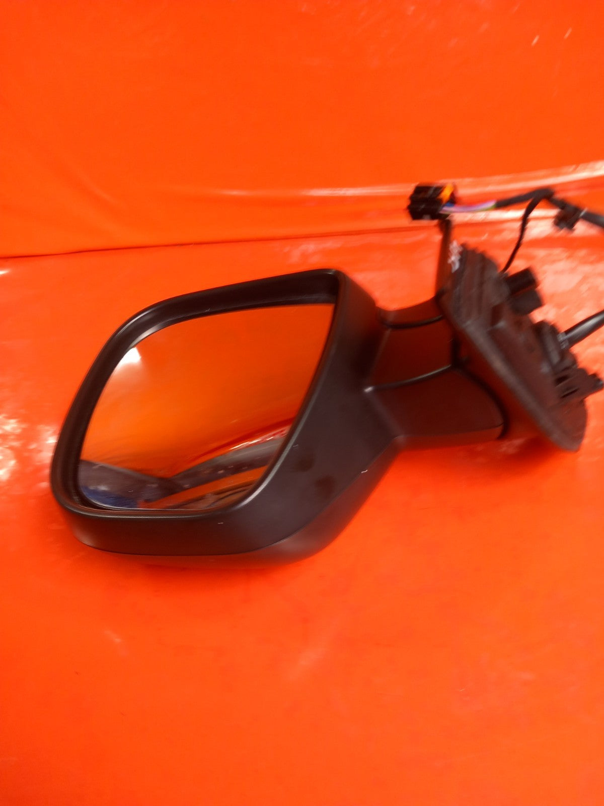 Citroen Berlingo 650 1.5 Diesel 2021 Front Right Wing Mirror Black 10 Pin A415 - Image 3