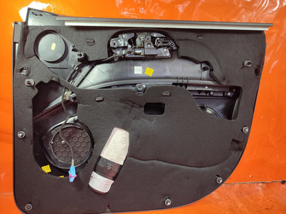 ✅AUDI Q7 S LINE 3.0 DIESEL 2009 FRONT LEFT DOOR CARD Warranty A300 - Image 11