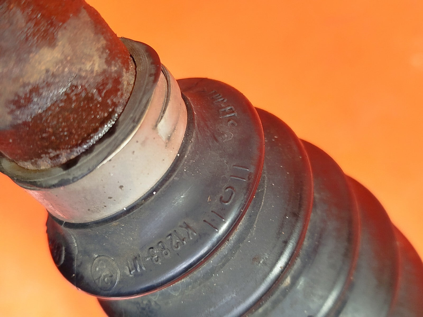 ✅2024 FORD FOCUS MK4 ST-LINE 1.0P DRIVESHAFT FRONT LEFT JX673B437CAH + WARRANTY - Image 9