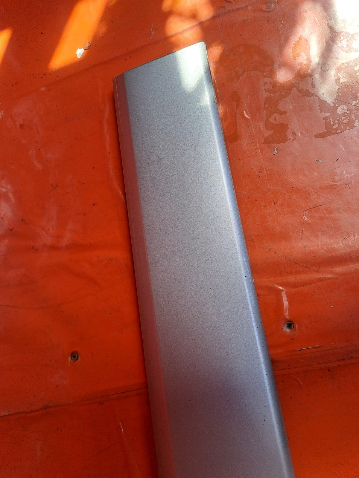 ✅2016 Ford Transit Custom Right Sliding Door Moulding Trim BK21-29076-BBW A373 - Image 4