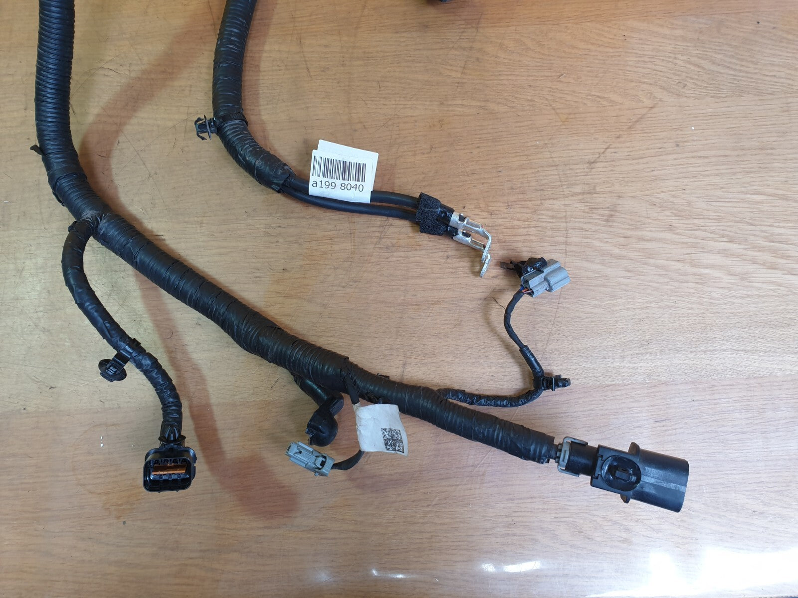 ✅HYUNDAI I20 N LINE 1.0 PETROL 2023 BATTERY CABLE 91850Q0110 Warranty A199 - Image 8