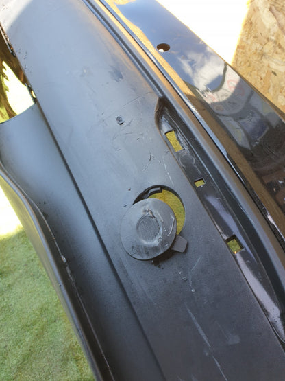 TESLA MODEL Y 2020-2024 REAR BUMPER BLACK Damaged xAA - Image 6