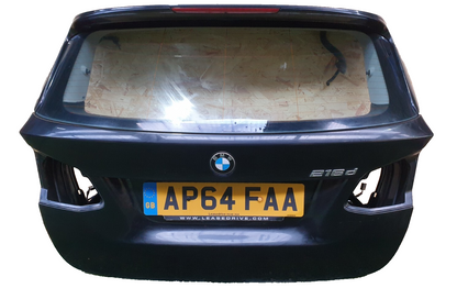 ✅BMW 2 Series F45 Tourer 2015 Tailgate Boot Lid Black (668) + Warranty A143 - Image 1