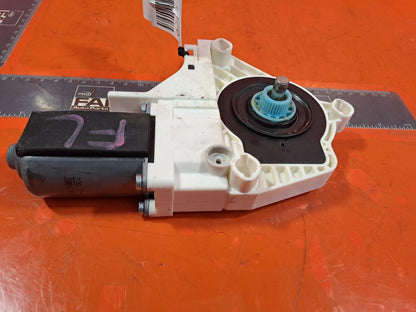✅2012 AUDI A5 1.8P FRONT LEFT WINDOW REGULATOR MOTOR 8T0959801B + WARRANTY A222 - Image 2