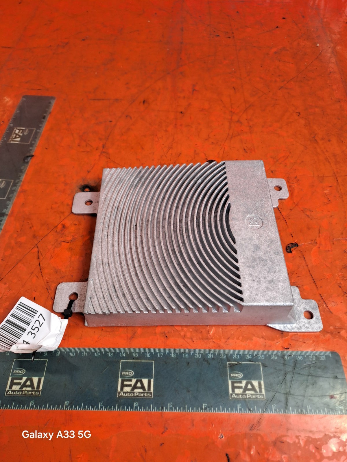 ✅FORD FOCUS ST 2.3 PETROL 2020 STEREO AMPLIFIER JX7T18B849AJ Warranty A264 - Image 3