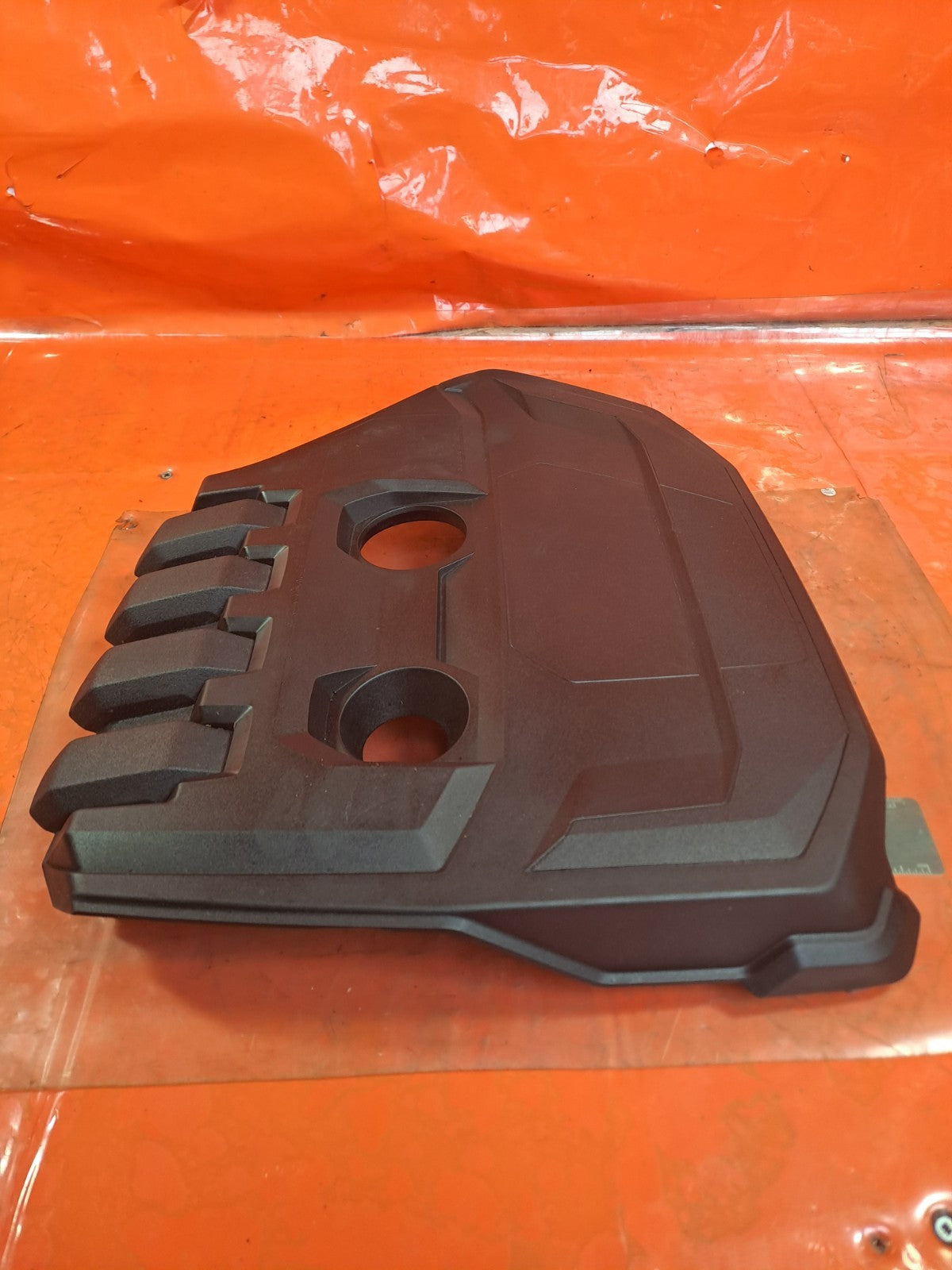 ✅2021 VW GOLF R-LINE MK8 1.5TSI ENGINE COVER 05E103925P 05E103925R A349 - Image 5