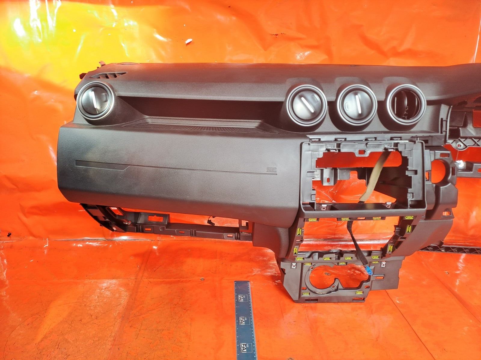 ✅2024 DACIA DUSTER JOURNEY DASHBOARD PANEL WITH PASSENGER ABAG + WARRANTY A364 - Image 8