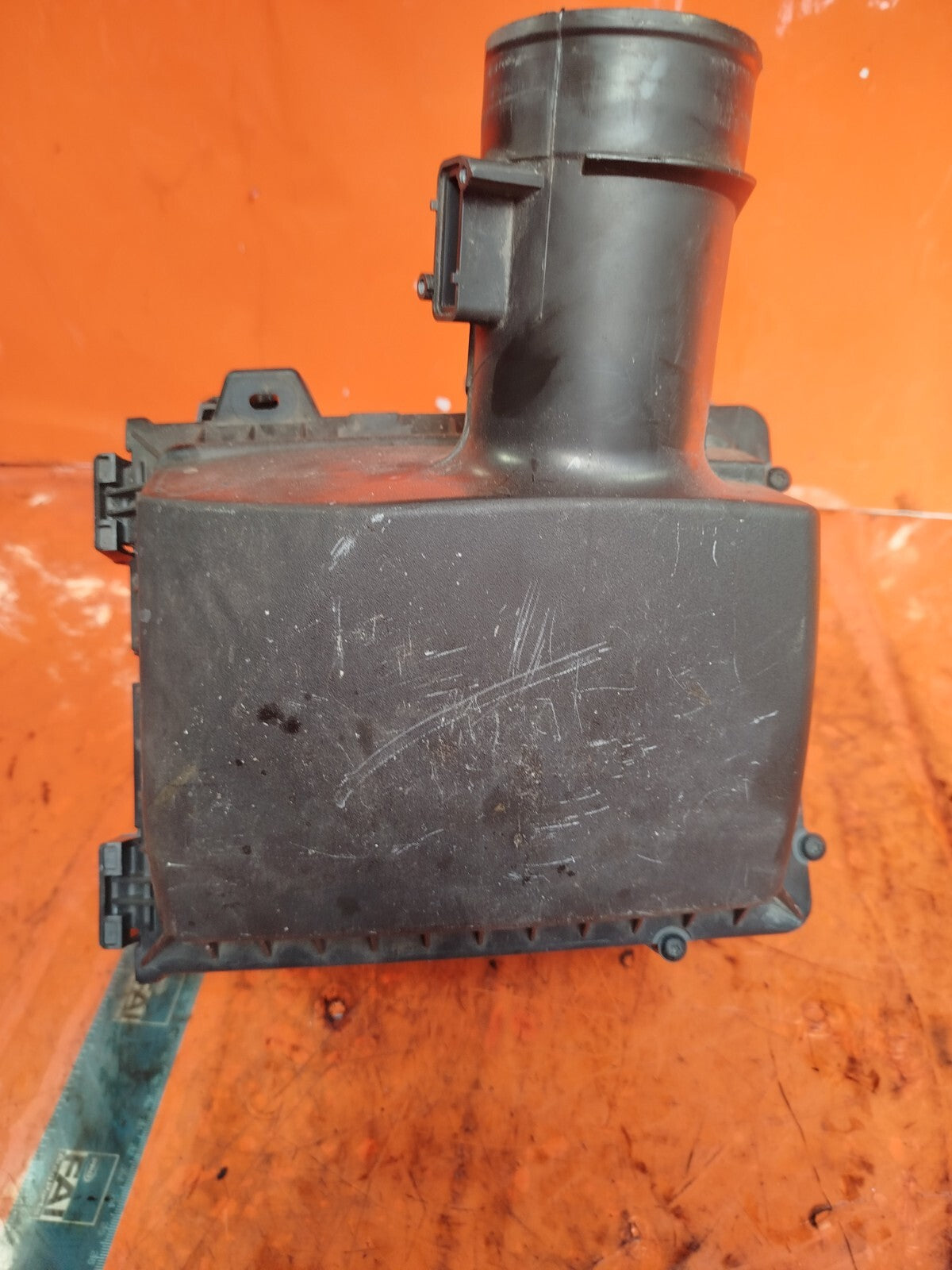 ✅FIAT TALENTO 1.6 DIESEL 2016 AIR FILTER BOX 93451661 Warranty A253 - Image 8