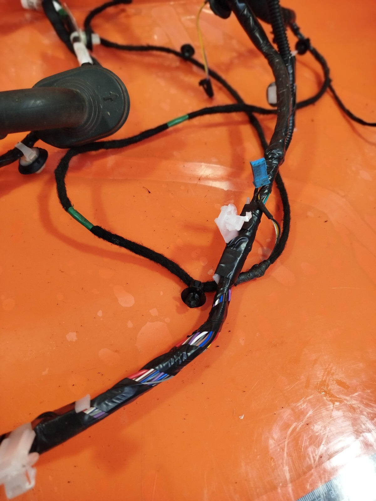 ✅2018-2025 TESLA MODEL 3 FRONT LEFT DOOR WIRING LOOM 3067957-02-C +WARRANTY A241 - Image 6